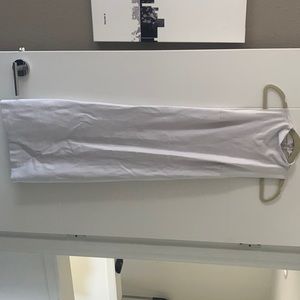 Low cut on the sides aritzia dress